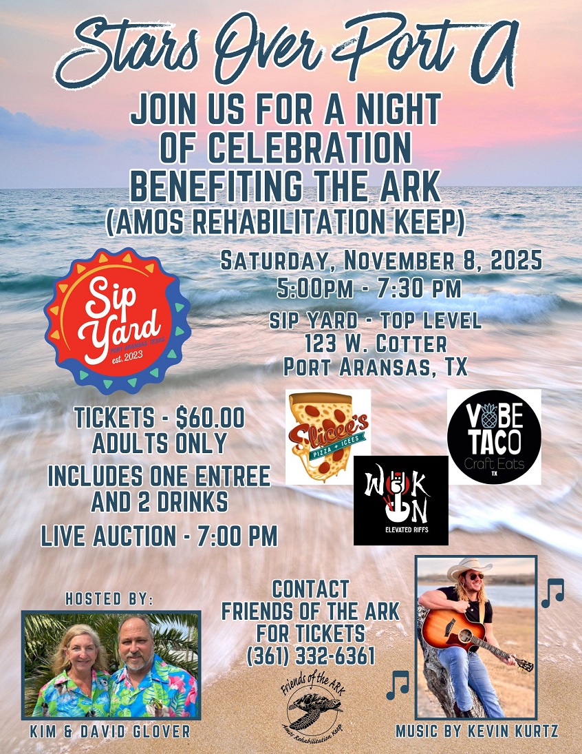 A Flyer for an event